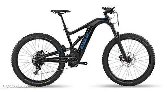BH Bikes Atom X Carbon Lynx 6 27,5 Plus Pro NX11