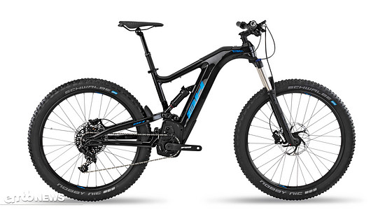 BH Bikes Atom X Carbon Lynx 5.5 27,5 Plus Pro NX11
