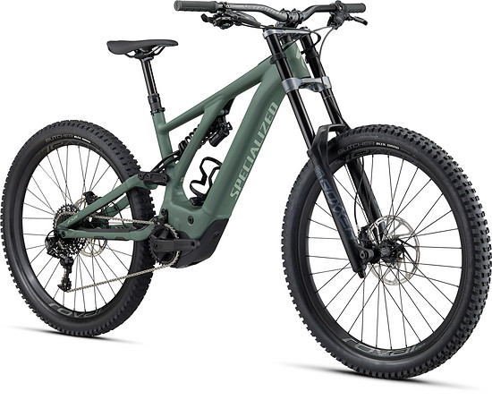 Specialized Turbo Kenevo Expert – Farbe: Sage Green / Spruce