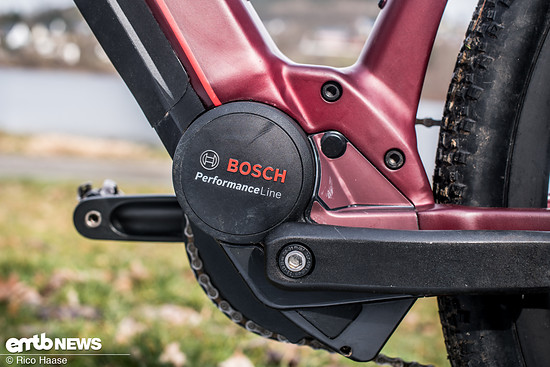 Bosch Performance Line Gen3 – absolut kein „altes Eisen“, sondern sehr homogen und langlebig.