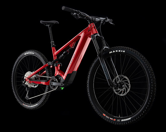 Norco Sight VLT A2 Red Black 02