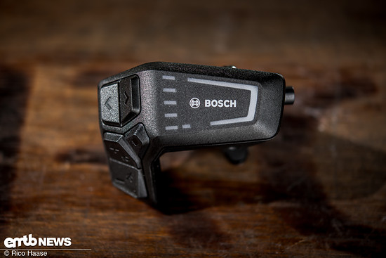 Tschacka! Da ist die neue LED-Remote von Bosch!