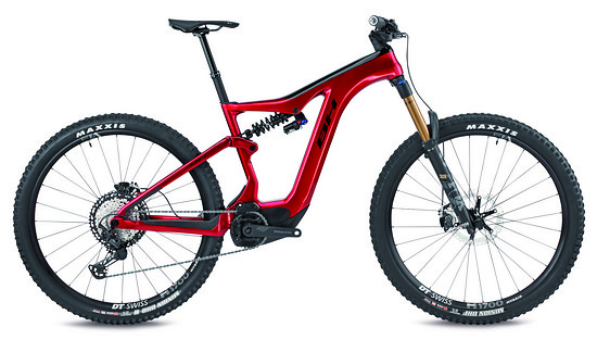 BH Bikes AtomX Lynx Carbon Pro 9.9