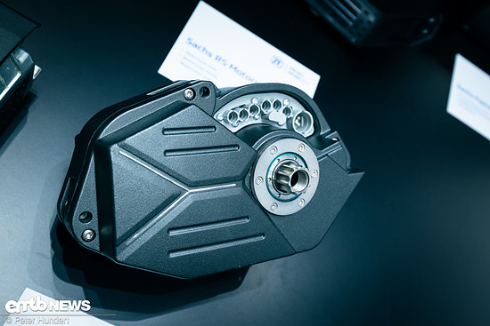 Powerhouse: Der Sachs RS liefert 112 Nm Drehmoment