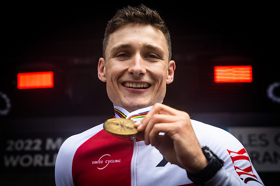 Holt unser Bronze Boy Joris Ryf bei den Herren noch eine weitere Medaille in die Schweiz!