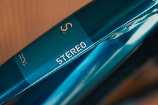 Stereo Hybrid 120 SLX 750 electricblue´n´chrome 635223 (4)