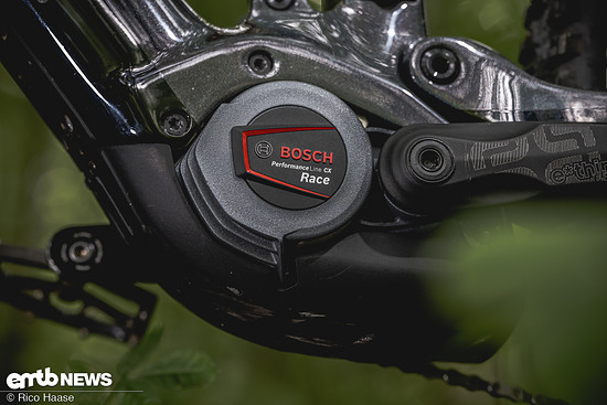 Gerade mit dem neuen, innovativen Bosch Performance CX Race LTD Motor sichert sich der Hersteller einen Vorsprung in diesem Bereich.