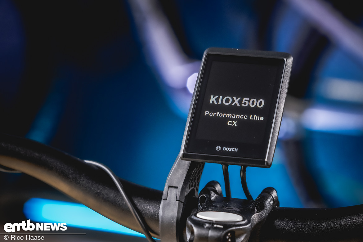 Bosch Kiox 500 am Smart System nachrüsten 