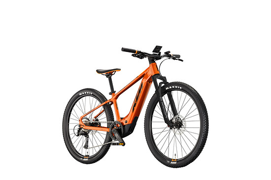 KTM MACINA MINI ME SX 26   35cm S  burnt orange  dark orange-orange PERSP