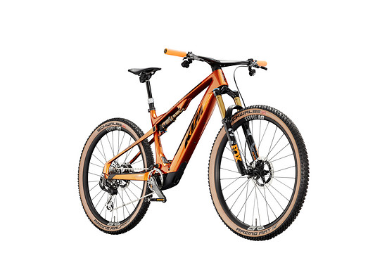 KTM MACINA SCARP SX EXONIC   48cm L  burnt orange  dark orange PERSP