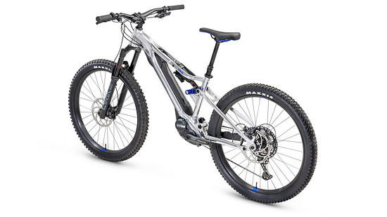 Yamaha Moro 07 „30TH ANNIVERSARY“