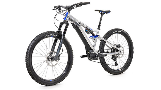 Yamaha Moro 07 „30TH ANNIVERSARY“