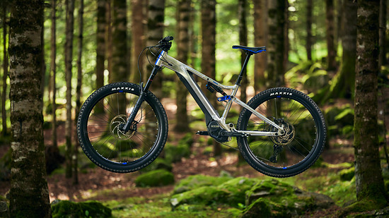 Yamaha Moro 07 „30TH ANNIVERSARY“