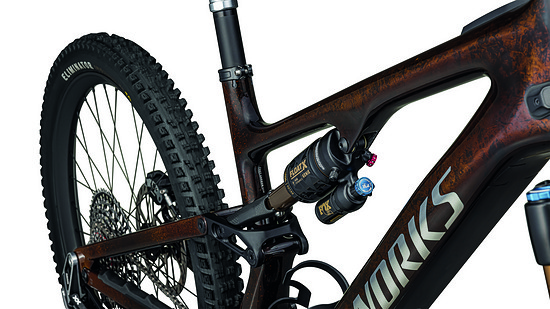 96825-01 LEVO-SL-SW-CARBON-UL-BRNTNT-GUN-ASHGRY D4-STTT