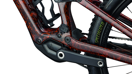 96825-10 LEVO-SL-PRO-CARBON-UL-ORGTNT-CLGRY-COP D5-MOTOR