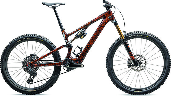 Specialized S-Works Turbo Levo SL2 – Preis: 14.000 € (UVP).