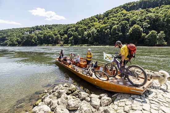 Zwischen Altmühl und Donau liegt ein Abenteuerparadies für die ganze Familie.