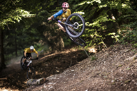 Auch Flugmeilen lassen sich auf den UrTrails sammeln.