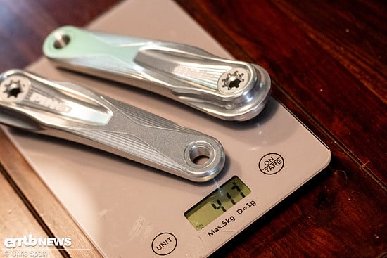 Leichter und kompakter, aber auch 15 mm kürzer …