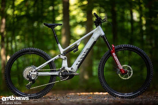 Das neue Canyon Neuron:ON AL CLLCTV