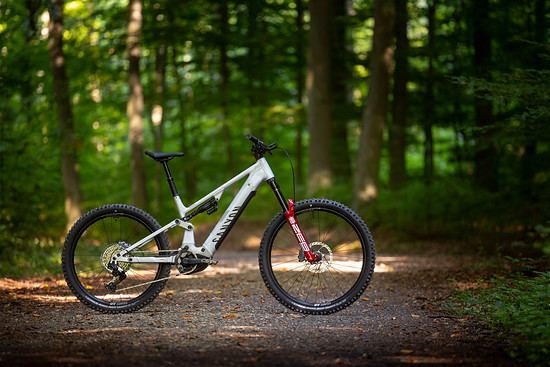 Canyon NeuronON AL 2025 Titelbild PSturm