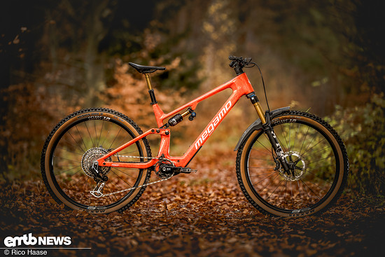 Megamo Reason CRB 01