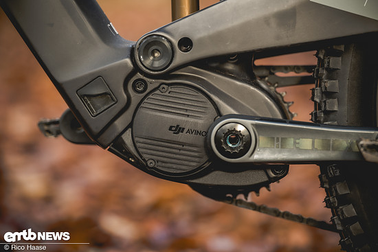 Dank starkem, aber gut zu kontrollierendem Motor gepaart mit ...