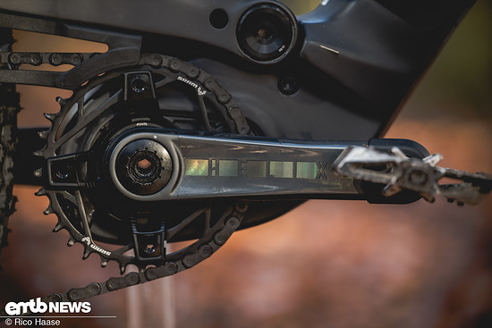 Carbonkurbeln und ...