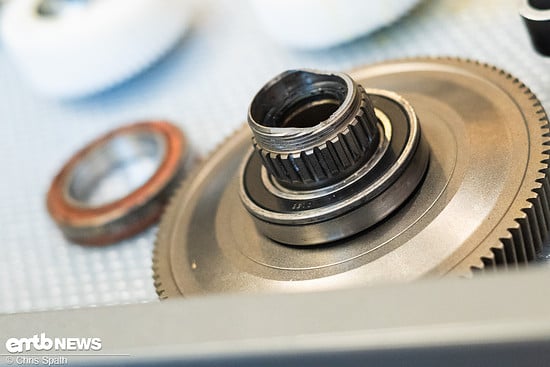 Manchmal hat man auch einfach Pech: Hier ist ein E-Biker bei einem Verkehrsunfall gestürzt.