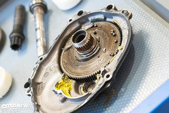 Foto Chris Spath Giant Erkrath Motor Akku Instandsetzung-63