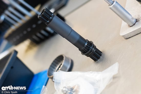 Foto Chris Spath Giant Erkrath Motor Akku Instandsetzung-73