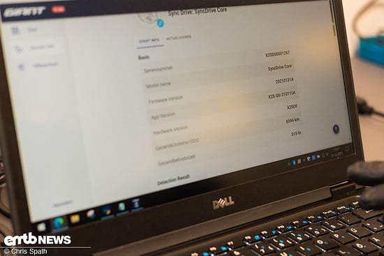… zusätzliche Daten zur Laufleistung helfen dabei, das Schadensbild einzuordnen.