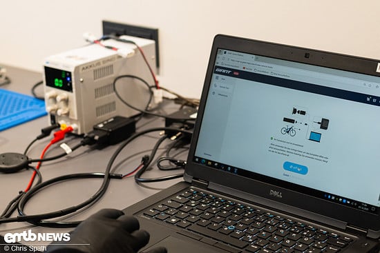 Foto Chris Spath Giant Erkrath Motor Akku Instandsetzung-79