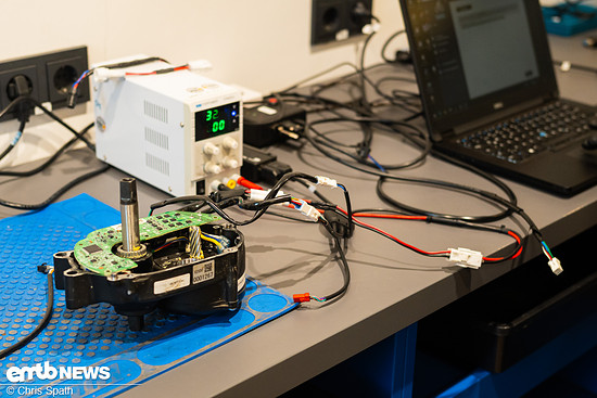 Foto Chris Spath Giant Erkrath Motor Akku Instandsetzung-80