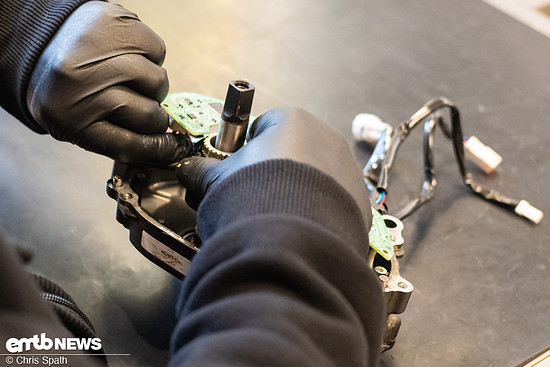 Foto Chris Spath Giant Erkrath Motor Akku Instandsetzung-81