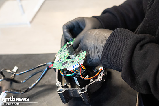 Foto Chris Spath Giant Erkrath Motor Akku Instandsetzung-82