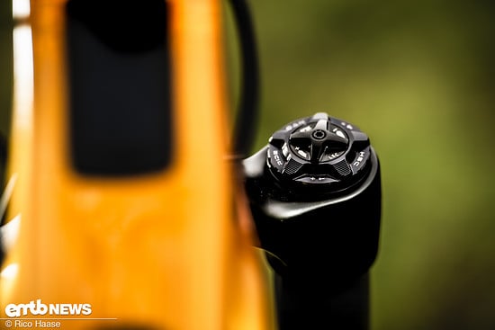 Das Design wirkt wertig und haltbar.