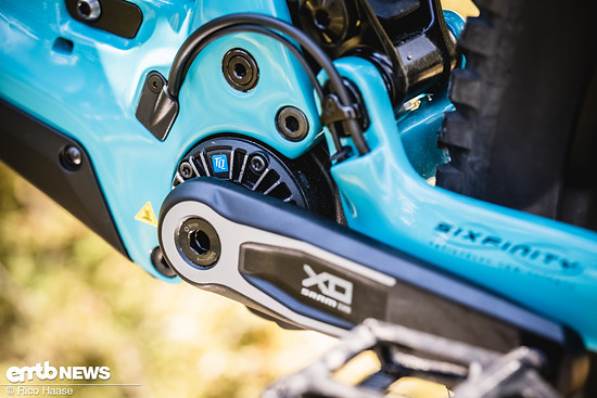 Yeti MTE 2025 Neuheit und Test DSC 1315