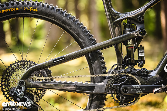 Propain Sresh SL 2026 Neuheit und Test DSC 2996