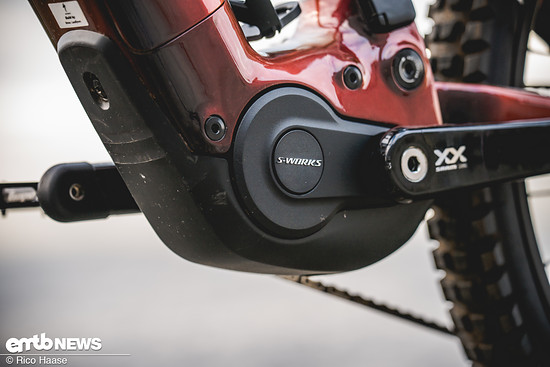 Der Specialized 3.1-Motor ist weitestgehend eine Eigenentwicklung der Marke.