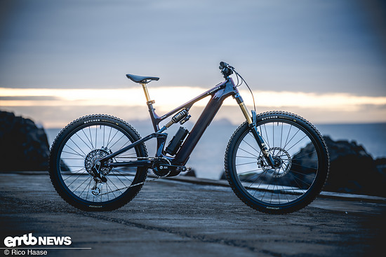 Specialized Levo 4 – neues Design, neuer Motor, viele neue Details.