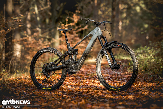 Forbidden Druid Core – die Langhubigere Variante des DJI-E-Bikes der Kanadier.