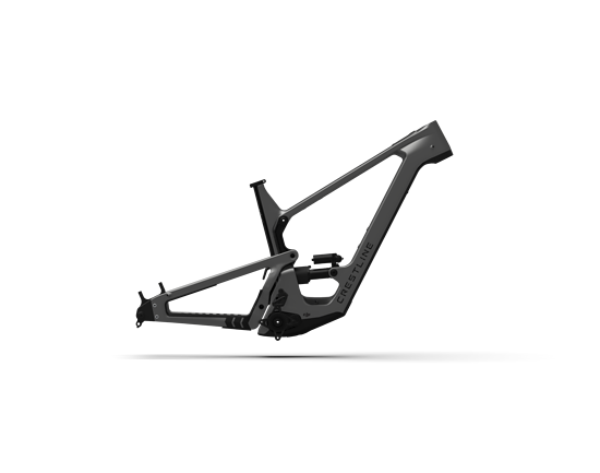 Crestline bietet das RS 181 als Frame-Kit an.