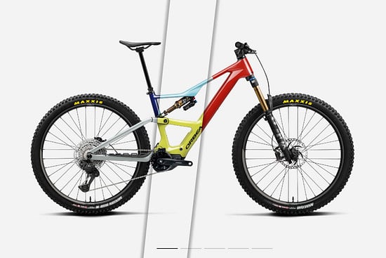 Wir verlosen ein Orbea Rise LT M-10 in – und das ist der Hammer – individueller MyO-Lackierung, Rahmengröße nach Wunsch und mit wahlweise 420er oder 630er-Akku. Der Wert für dieses Schmuckstück liegt bei 8.500 EUR.