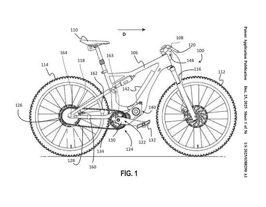 Ob das SRAM-E-MTB der Zukunft komplett auf eine Kettenschaltung verzichtet? Schwer vorstellbar, dass SRAM die Kettenschaltung selbst kannibalisiert.