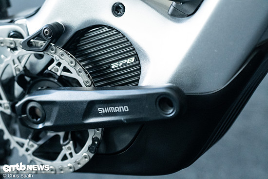Das Futter für den Shimano EP801 ist jetzt vereinheitlicht: 800 Wh leistet der neue Akku.