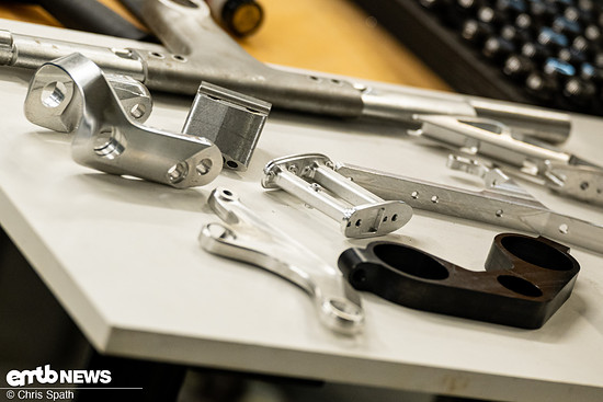 Auch bei der Neukonzeption von Prüfständen, Produktideen oder Spezialanfragen von Athletinnen und Athleten kann das Team aus dem Testlabor helfen.