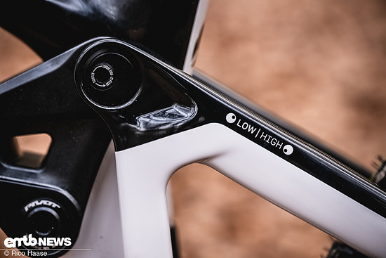 Pivot Shuttle LT mit Bosch CX-R DSC 3035