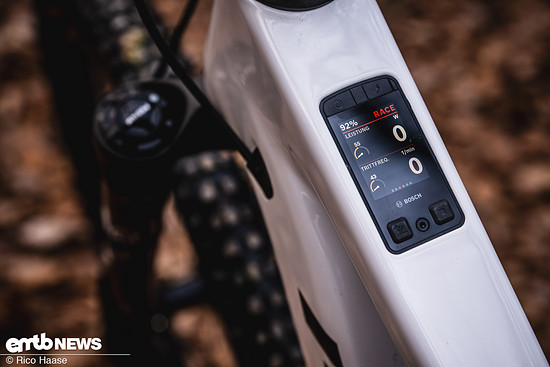 Pivot Shuttle LT mit Bosch CX-R DSC 2984