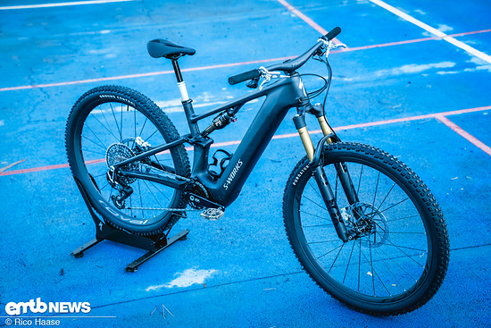 Specialized Levo 4 R Test und Neuvorstellung Z8H 0547